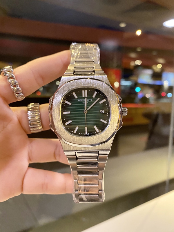 ブランド時計内部構造